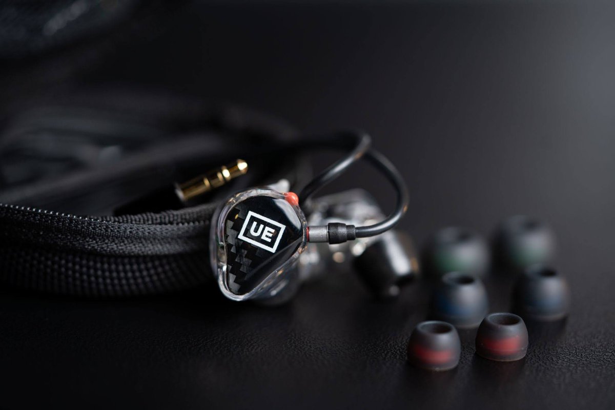 Ultimate Ears Pro tweet media