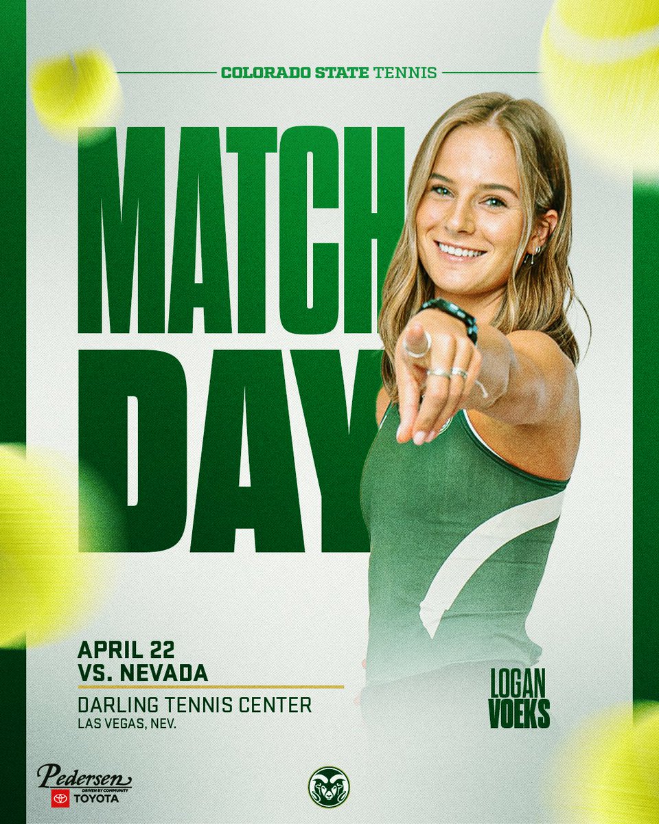 Colorado State Tennis tweet media
