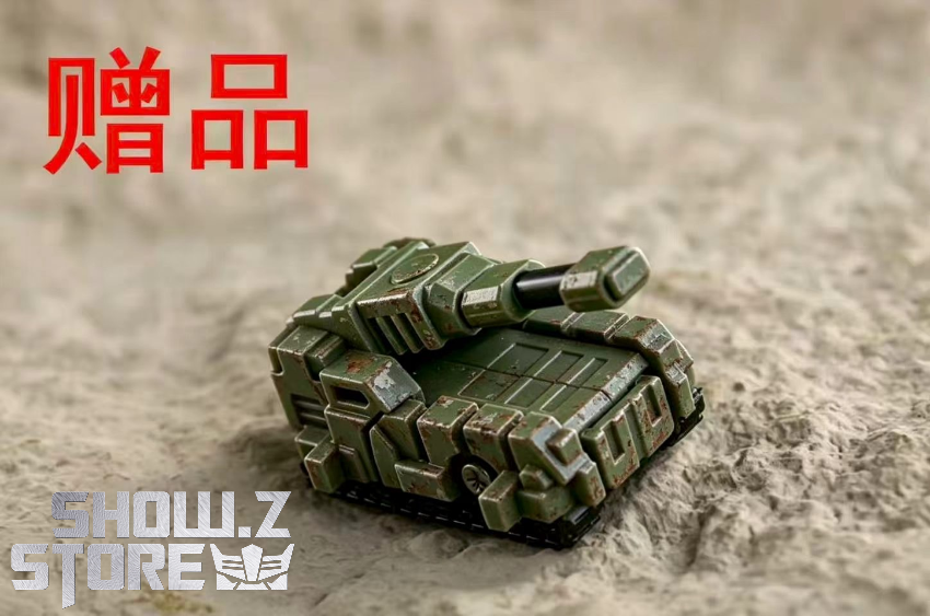 ShowZStore's tweet image. [Pre-Order] Dr.Wu DW-E54 Iron Fortress Mini Metroplex Battle Damaged Version
Full Price Unknown
showz.store/WU-DWE54-D

#actionfigure #transformer #modelkit #showzstore #Showzdailyreport