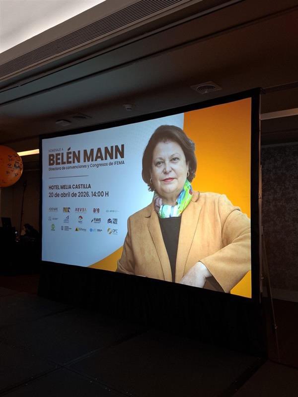 IFEMA MADRID tweet media