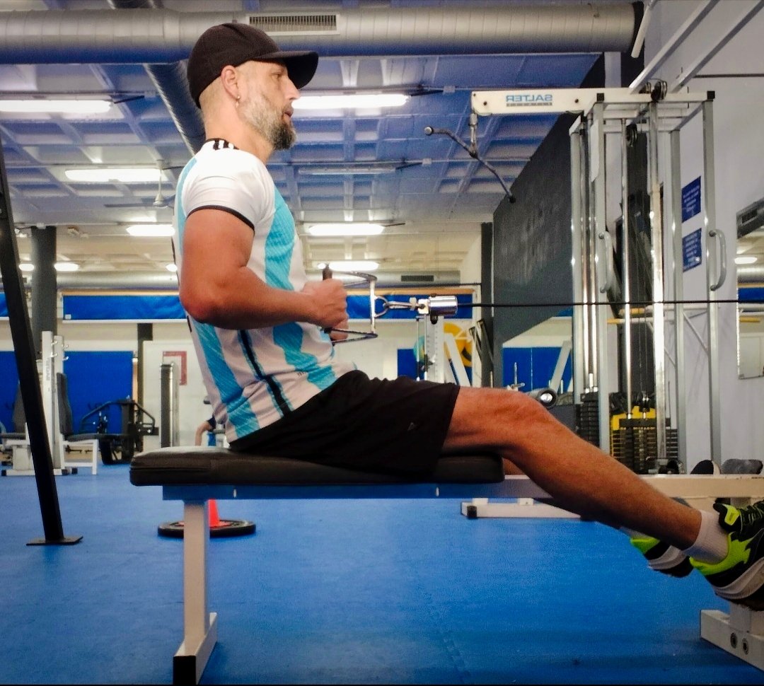 Manuelgomezj7's tweet image. " El deporte es fundamental como estilo de vida porque transforma el cuerpo y la mente. Enseñando disciplina, constancia y superación personal." 

#gym #gymtime #deporte #estilodevida