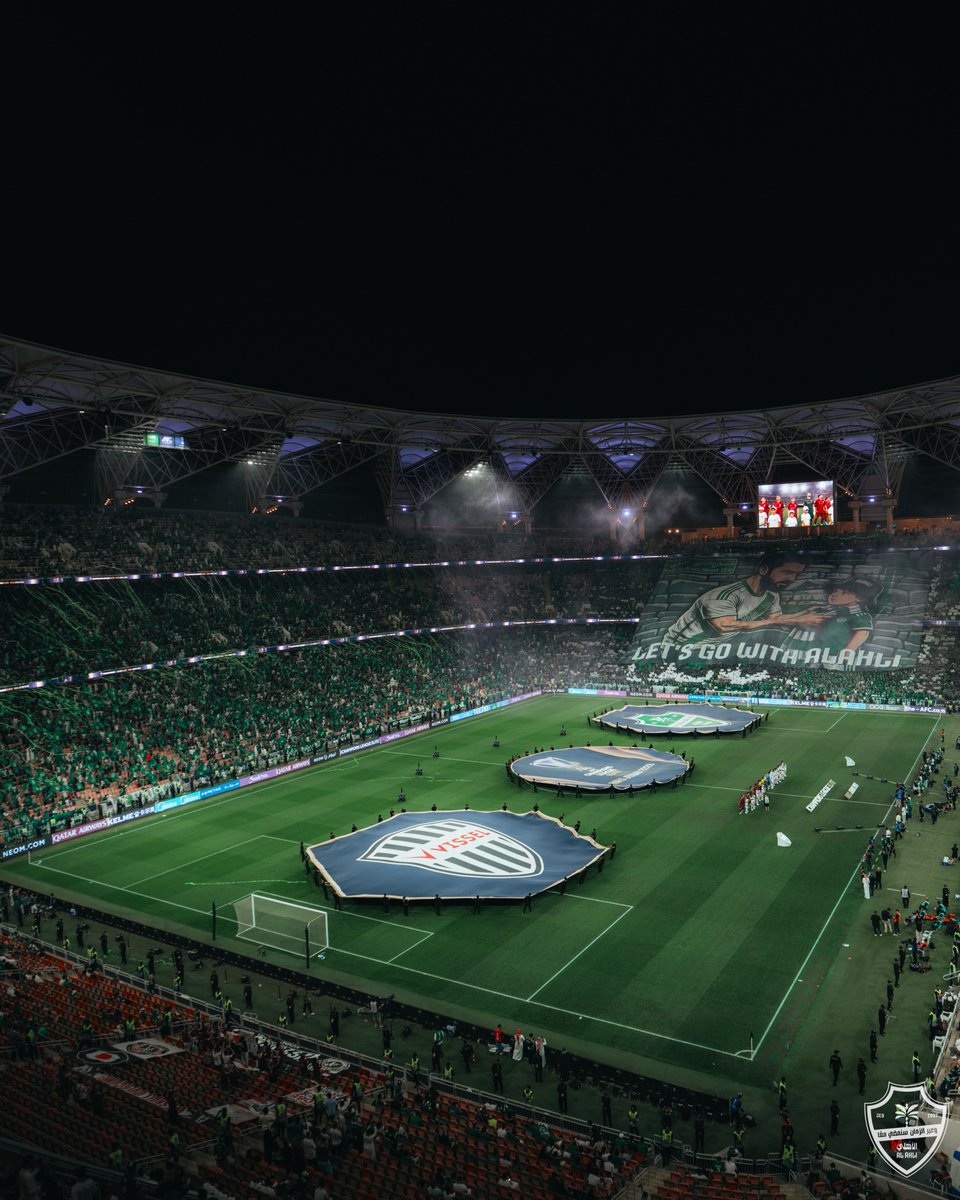 ALAHLI_FCEN's tweet photo. A love that lives through generations 💚

#AlAhli | #ACLElite | #LetsGoWithAlAhli https://t.co/NyFWfOWQtW