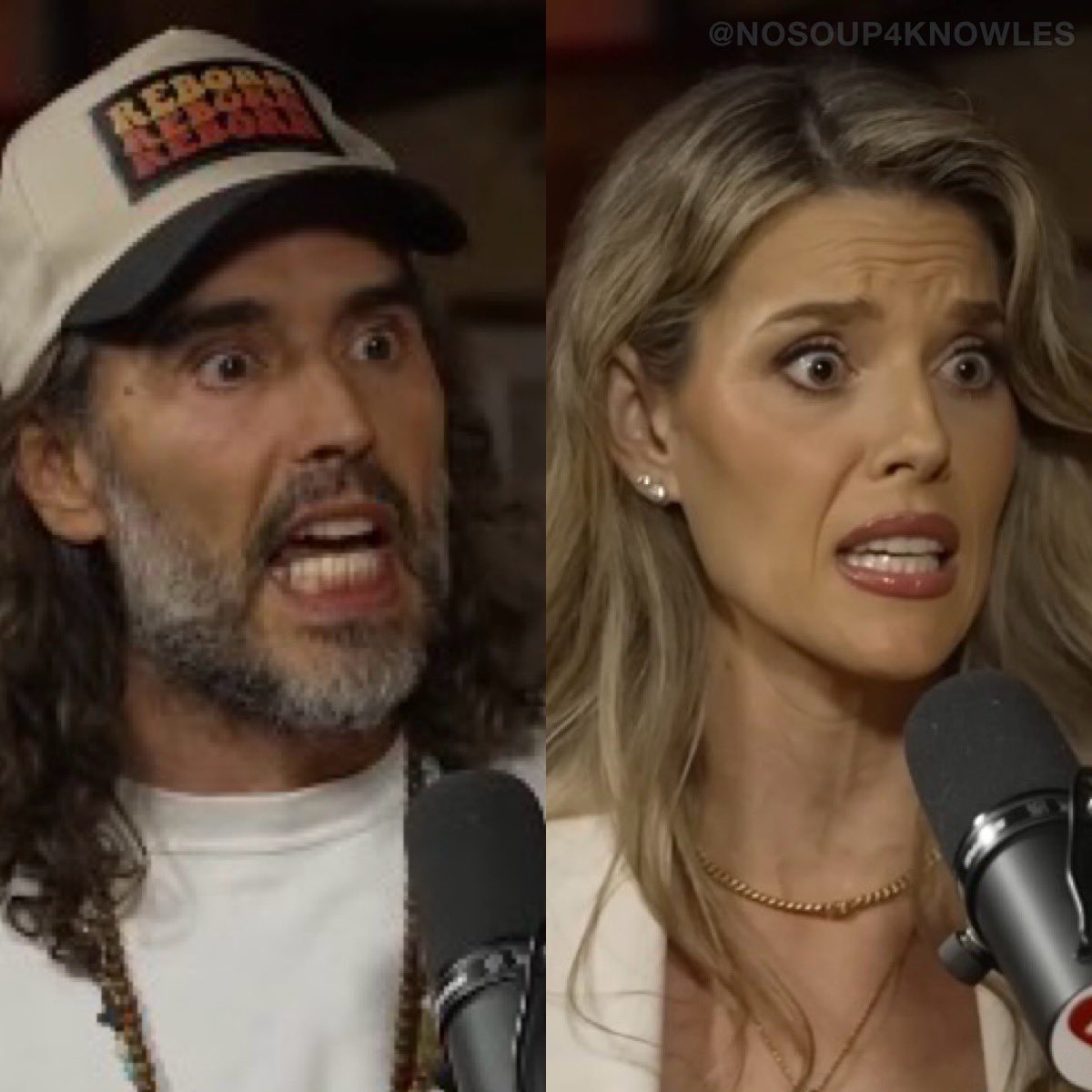 Britta | NoSoup4Knowles tweet media