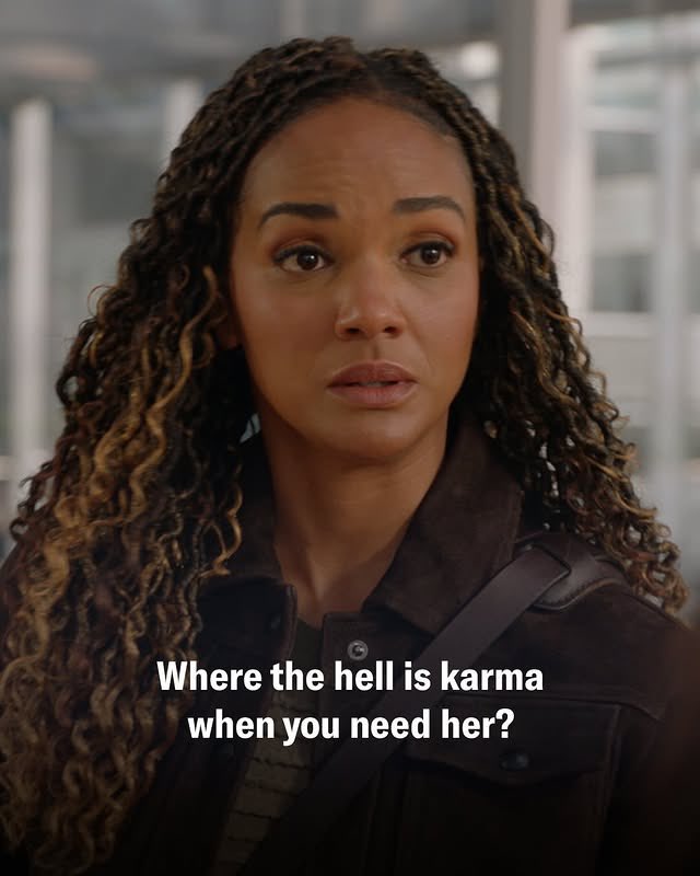 📸 | The Rookie via Instagram [04.20.26] — Is karma in the room with us ...