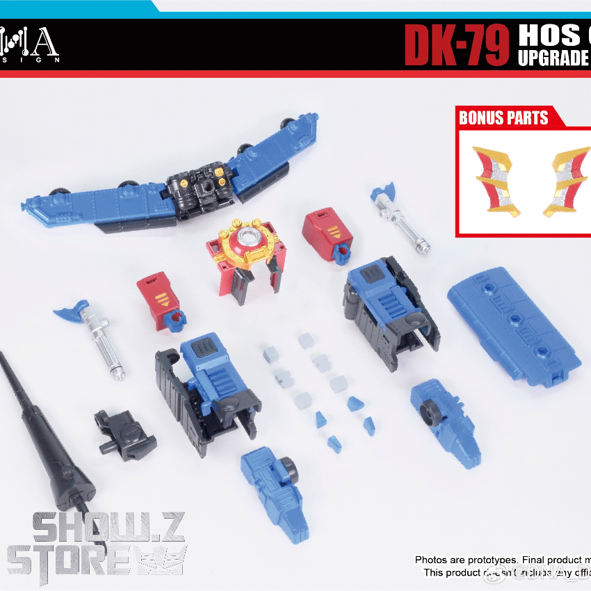 ShowZStore's tweet image. [Pre-Order] DNA Design DK-79 HOS OP Upgrade Kit
Full Price Unknown
showz.store/DNA-DK79

#DNADesign #DK79 #HOS #OP #UpgradeKit #transformers 
#actionfigure #transformer #modelkit #showzstore #Showzdailyreport