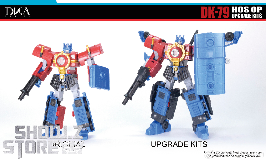ShowZStore's tweet image. [Pre-Order] DNA Design DK-79 HOS OP Upgrade Kit
Full Price Unknown
showz.store/DNA-DK79

#DNADesign #DK79 #HOS #OP #UpgradeKit #transformers 
#actionfigure #transformer #modelkit #showzstore #Showzdailyreport