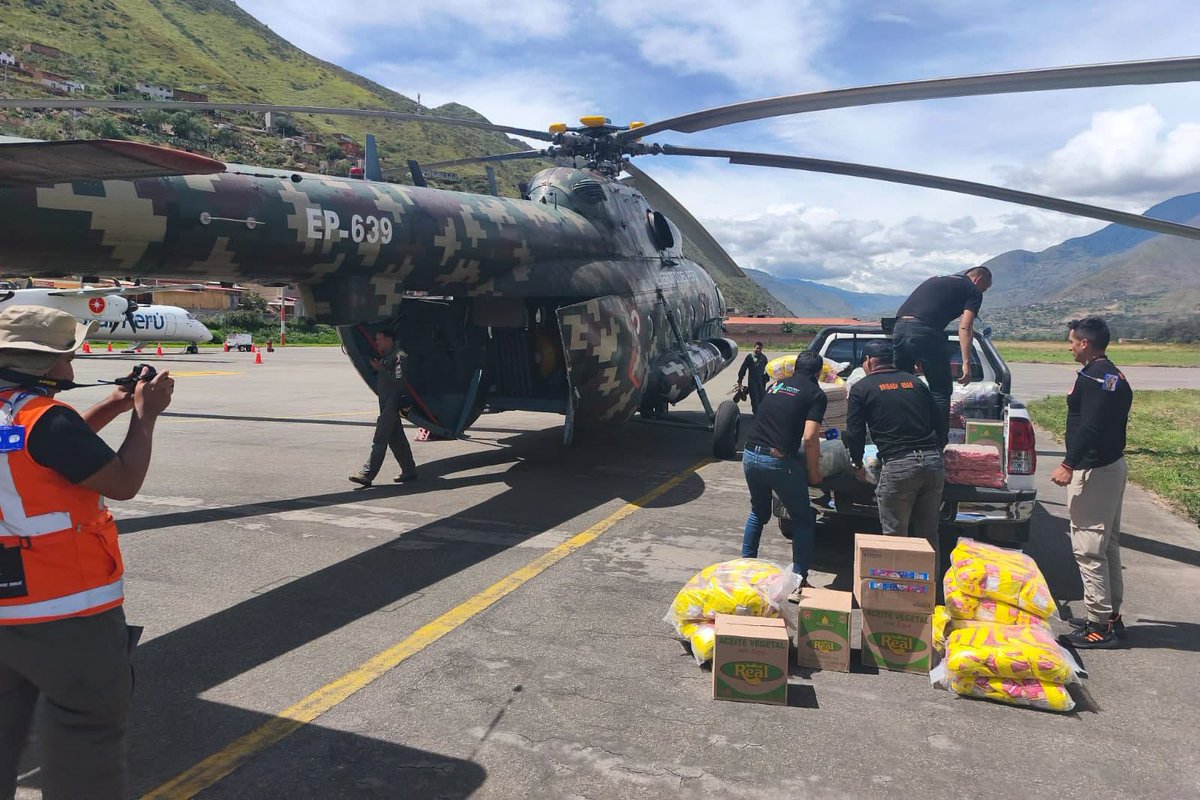 Ejército del Perú tweet media