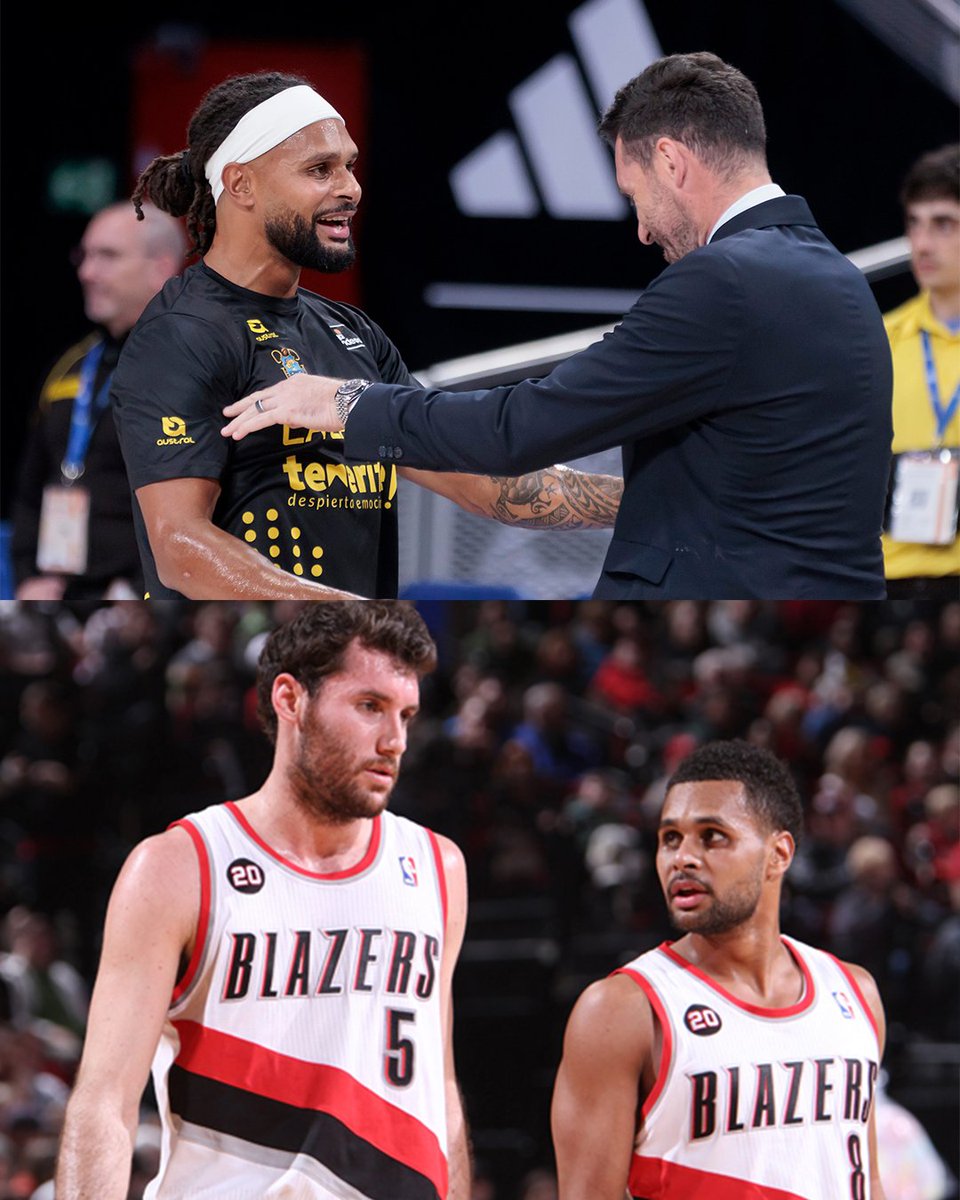 Patrick Mills AM tweet media