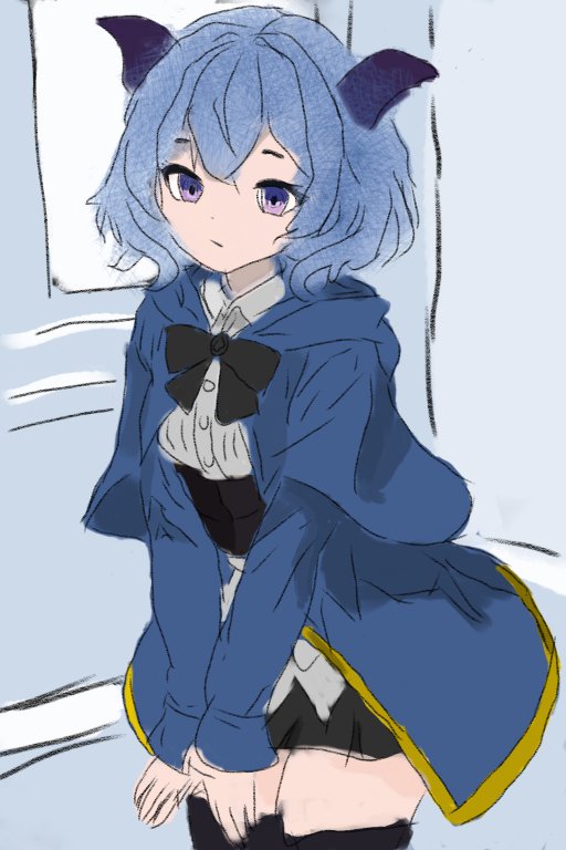 Scar | Confused Bub tweet media