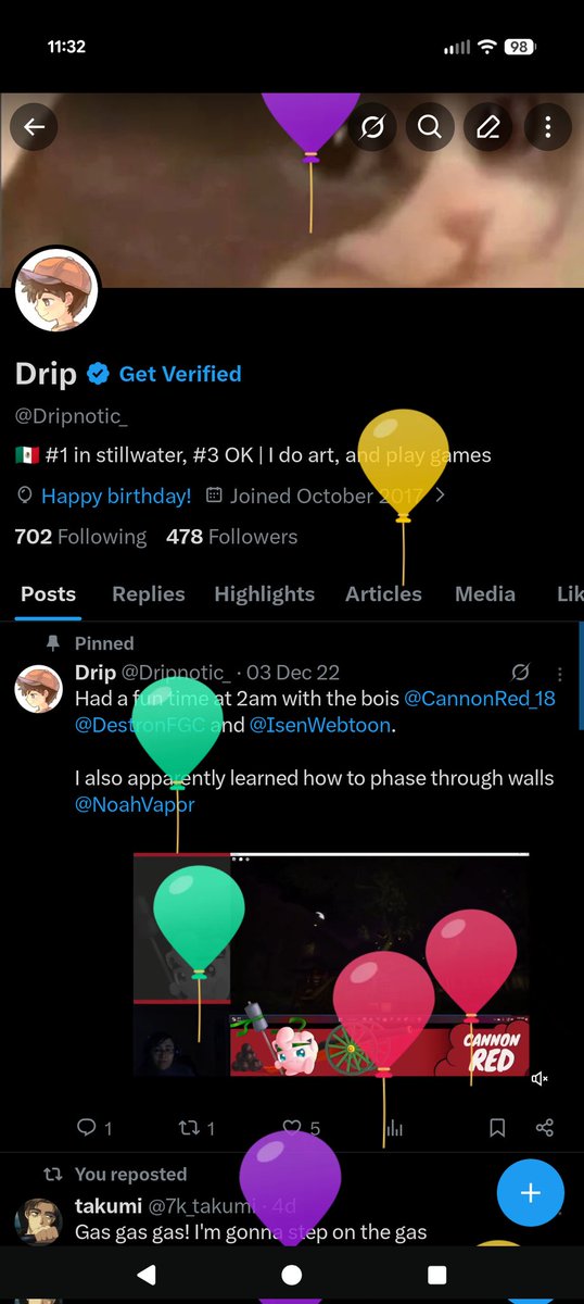 Drip (@Dripnotic_) / Posts / X