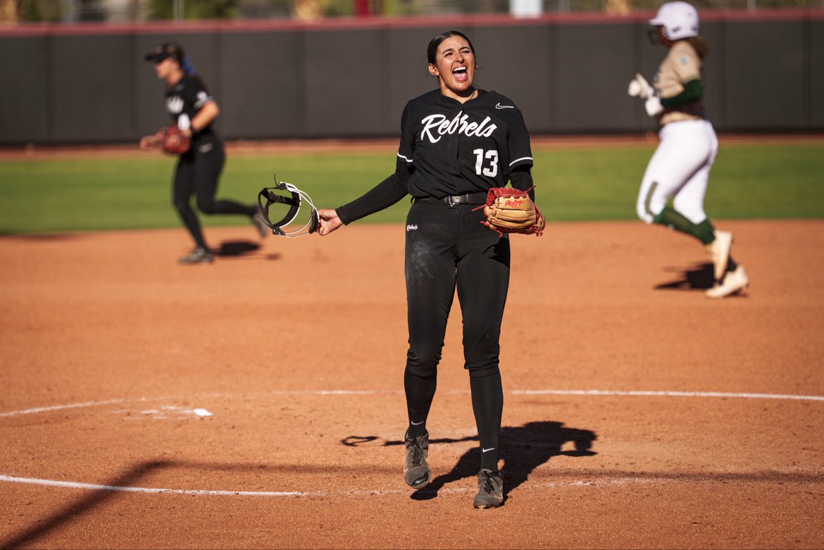 UNLV Softball tweet media