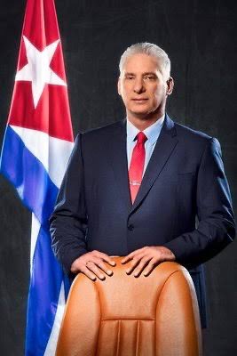 Muchas felicidades a nuestro presidente
#MatancerosEnVictoria
#AbrilDeVictorias
<a href="/FelizAlber77541/">Feliz Alberto González Cabrera</a> 
<a href="/DiazCanelB/">Miguel Díaz-Canel Bermúdez</a>