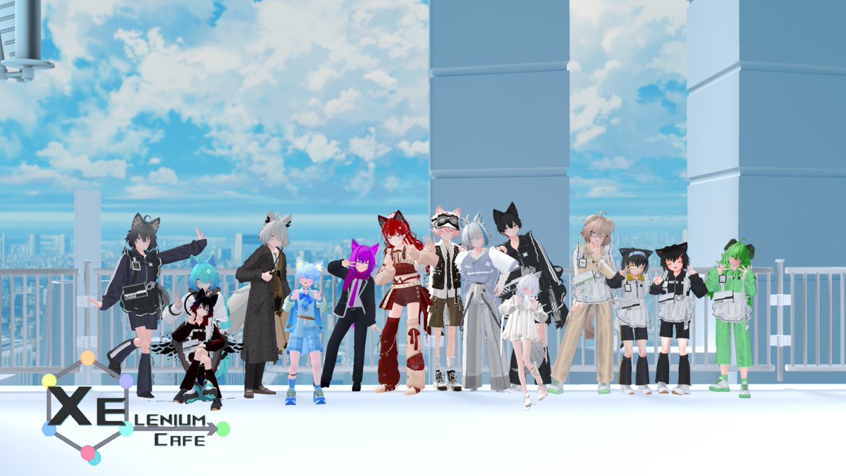 ラグネス@VRchat tweet media