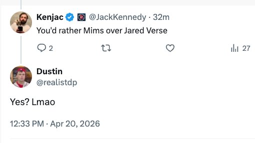 Kenjac tweet media