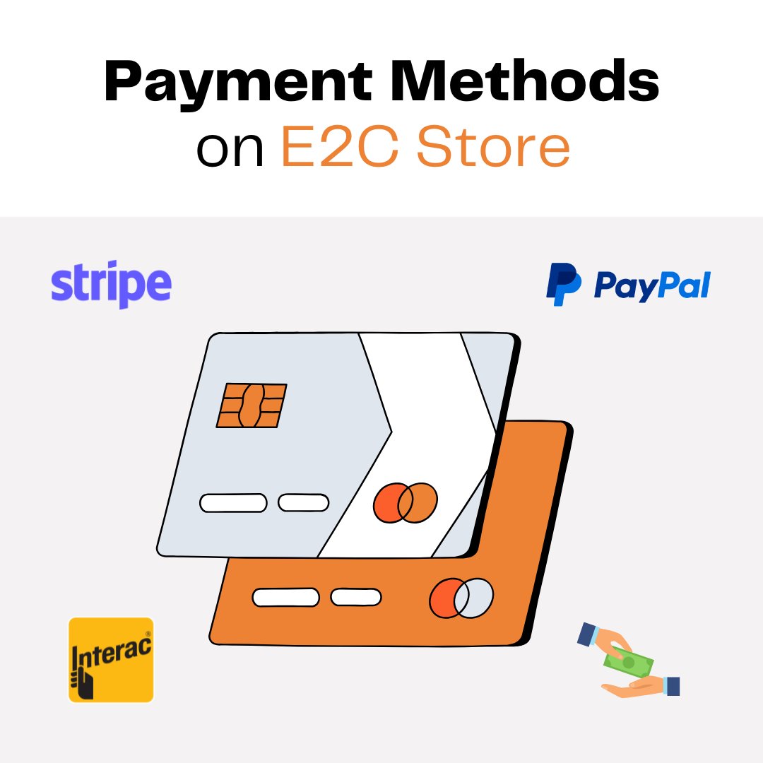 E2C Store tweet media