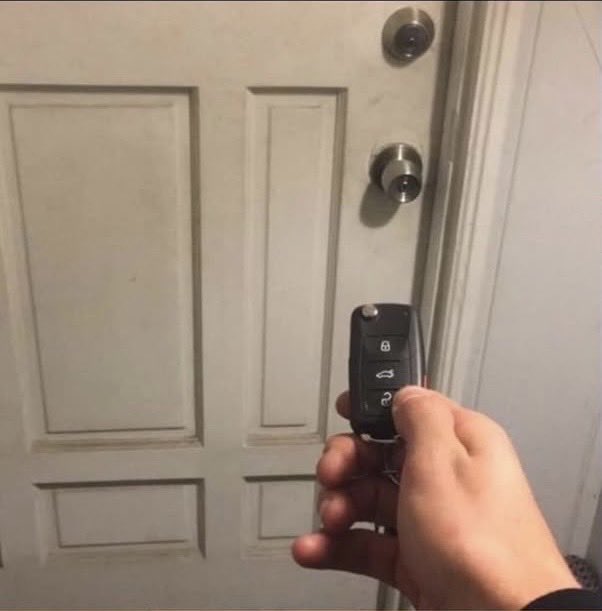 DoorDash's tweet image. you trying to grab your order later today: