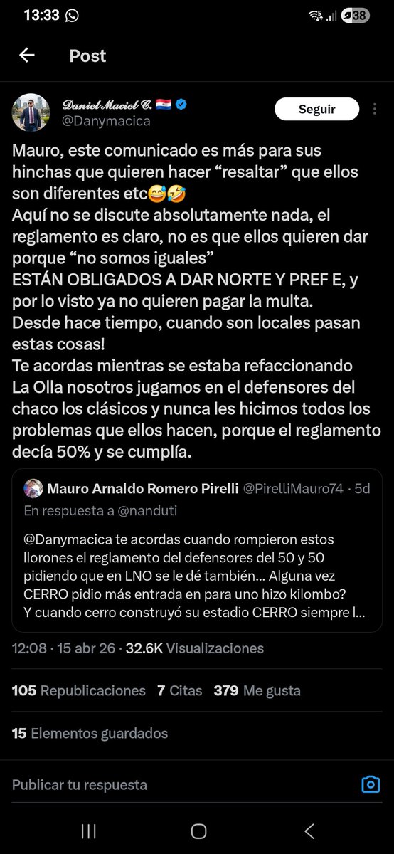 Diego tweet media
