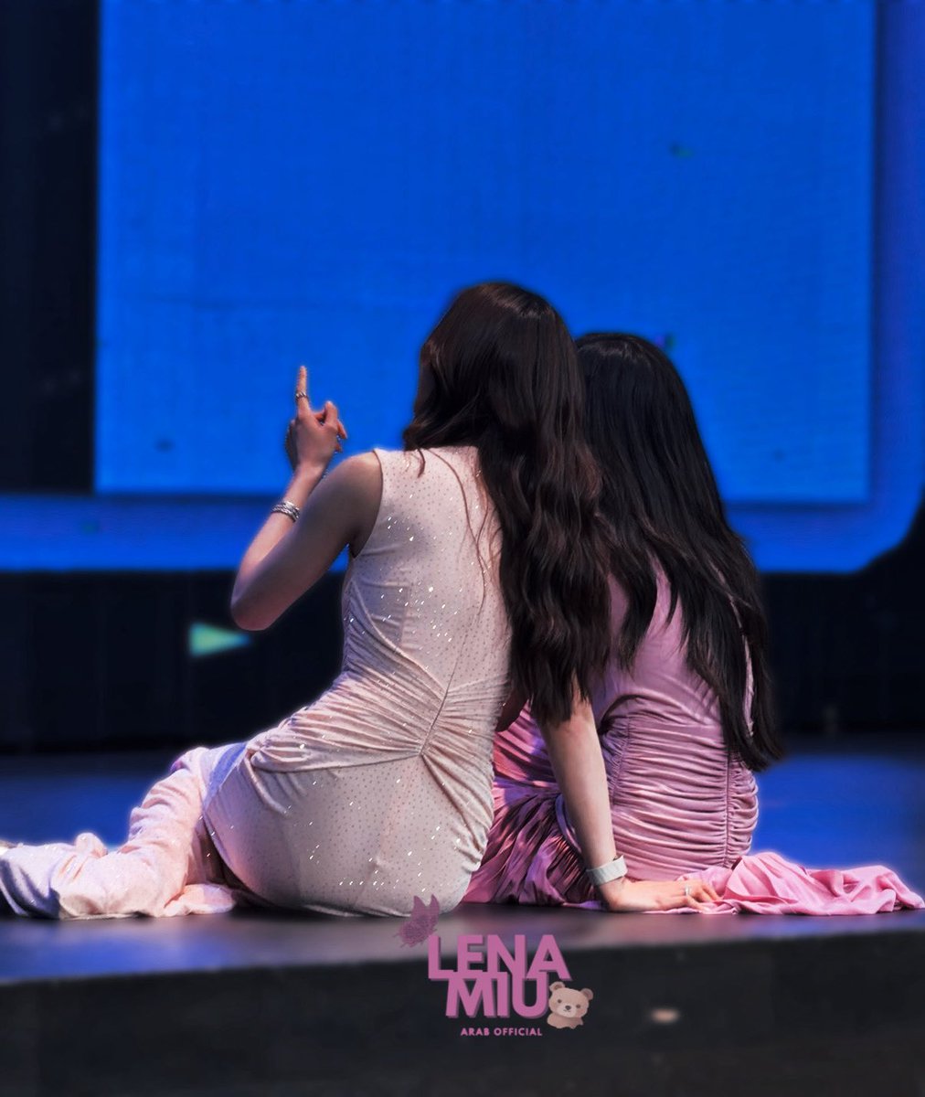 LenaMiu Arab Official tweet media