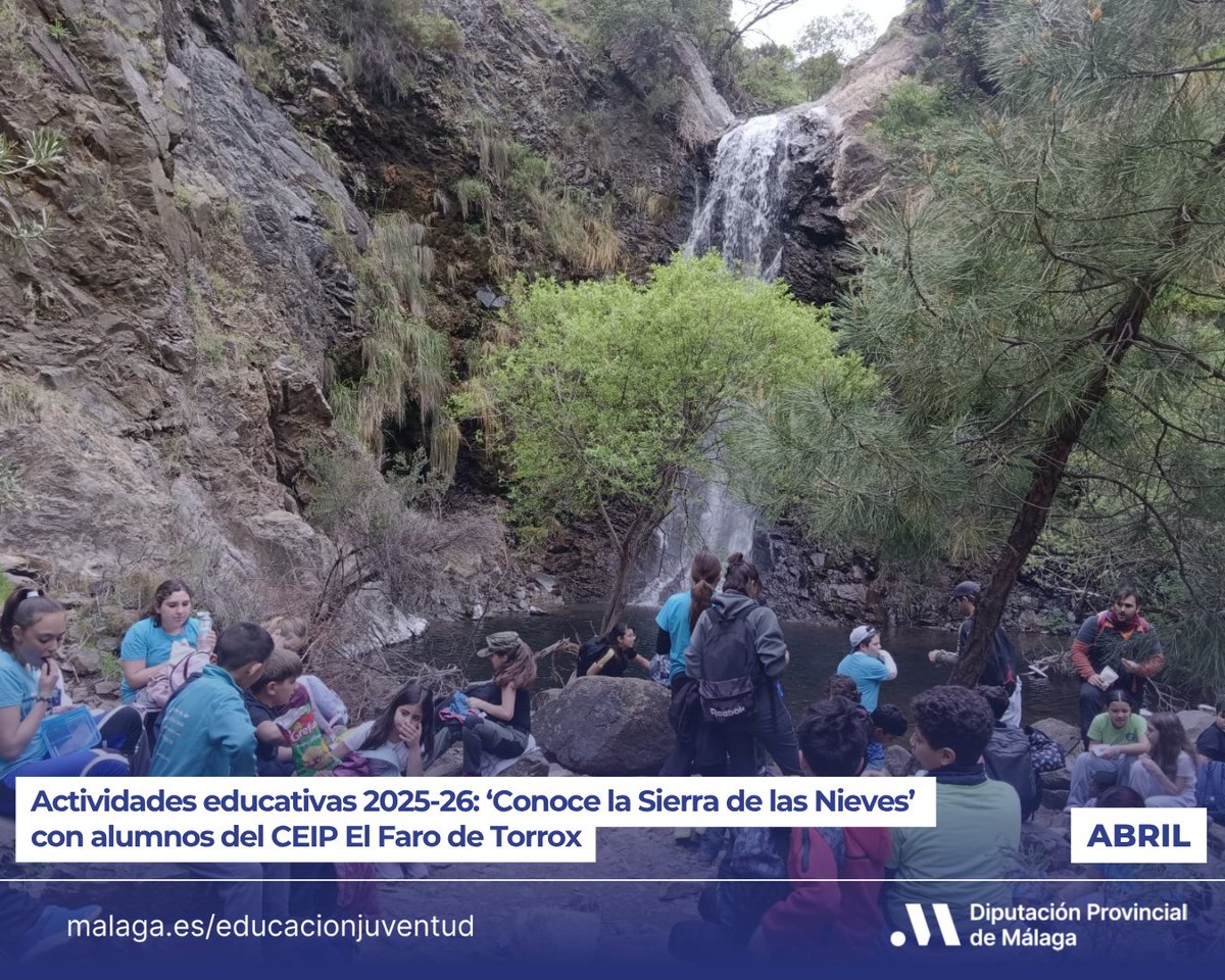 Juventud y Educación Málaga tweet media
