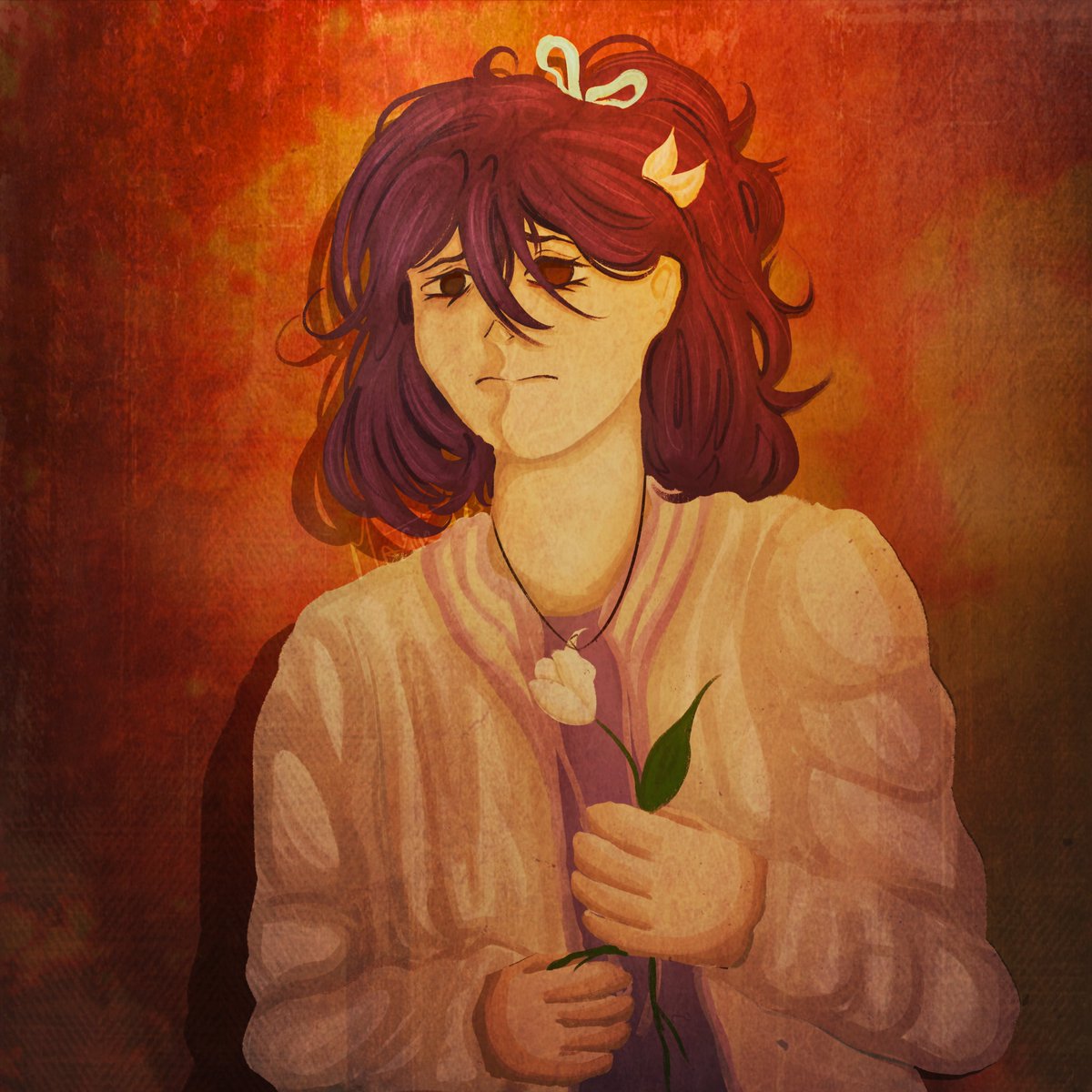 Maxine_ss_'s tweet image. #OMORIFANART #OMORI #omorimari #kimoriau