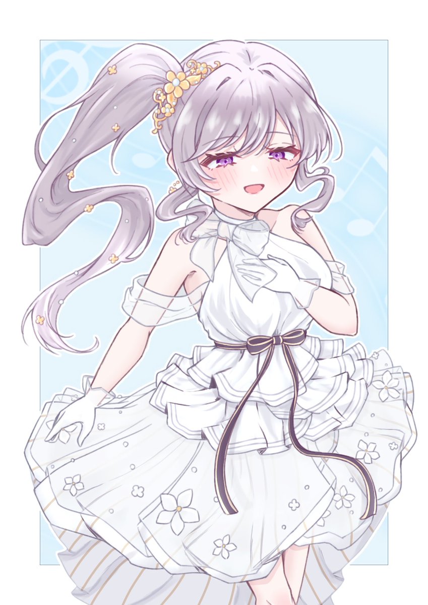 秋乃ゆず tweet media