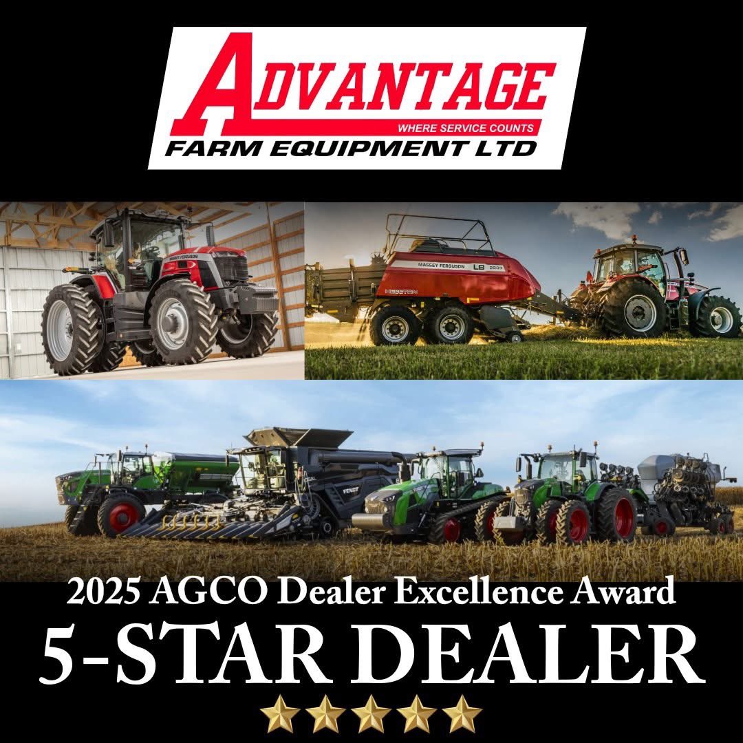 Advantage Farm tweet media