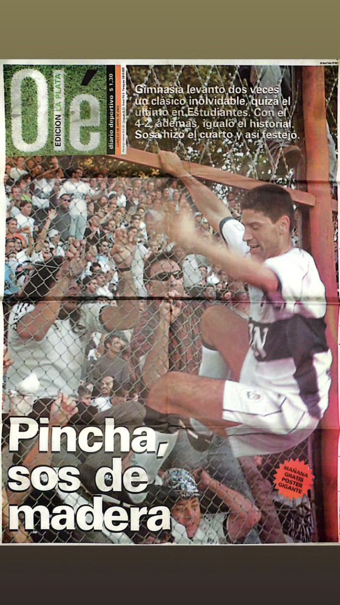 Cómo olvidarlo, no? Jajajajajajajajaja
