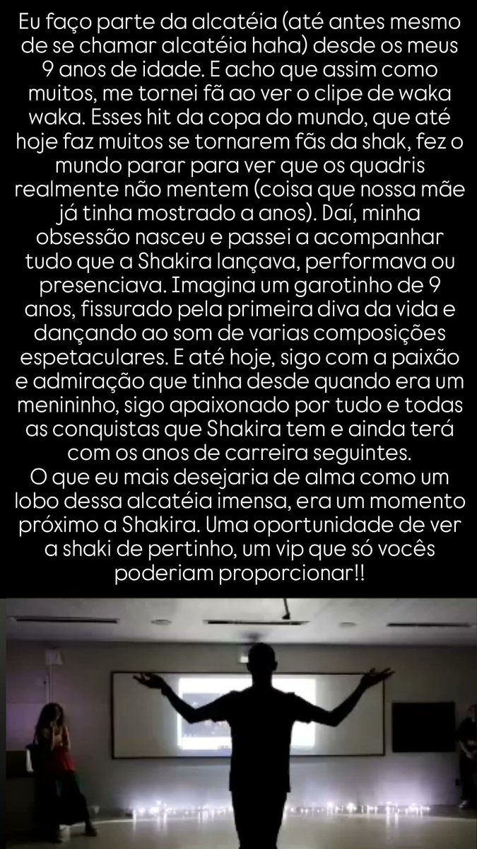 B La La La Brazil 2014 Shakira tweet media