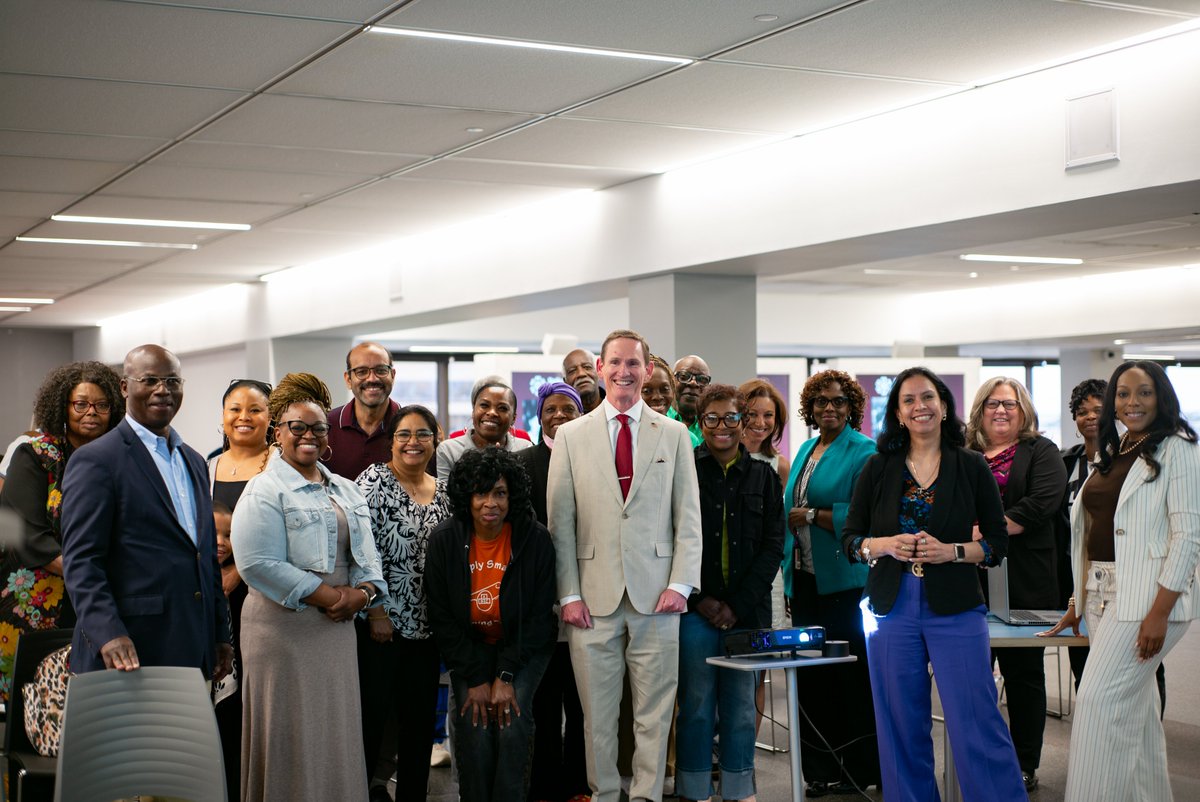 CityOfDallasBMS's tweet photo. Empowering Dallas childcare providers! 🧸 Tuesday, April 7, @CityOfDallas, @judgeclayj, and @ChildCareGroup held a workshop at @DallasLibrary to help facilities stay sustainable. We’re investing in our future this #CDWeek2026! @NCDAonline #CDBGworks https://t.co/312PlvBrZJ