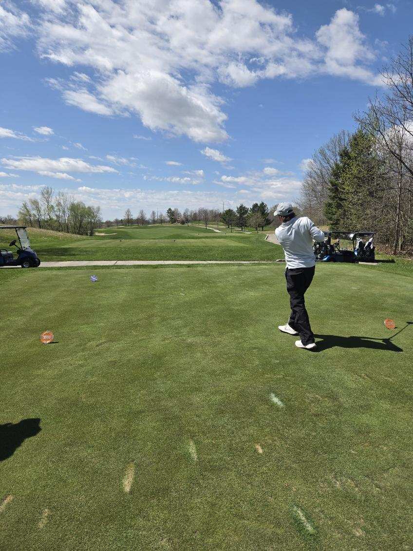 NDSU Golf tweet media