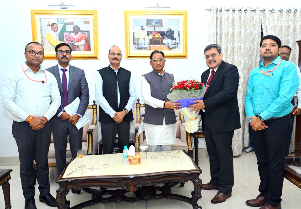 CMO Chhattisgarh tweet media