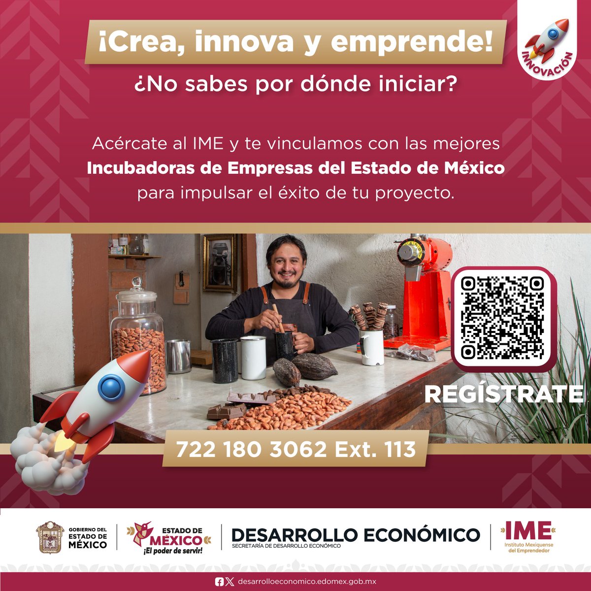 Empresarios por la Cuarta Transformación tweet media