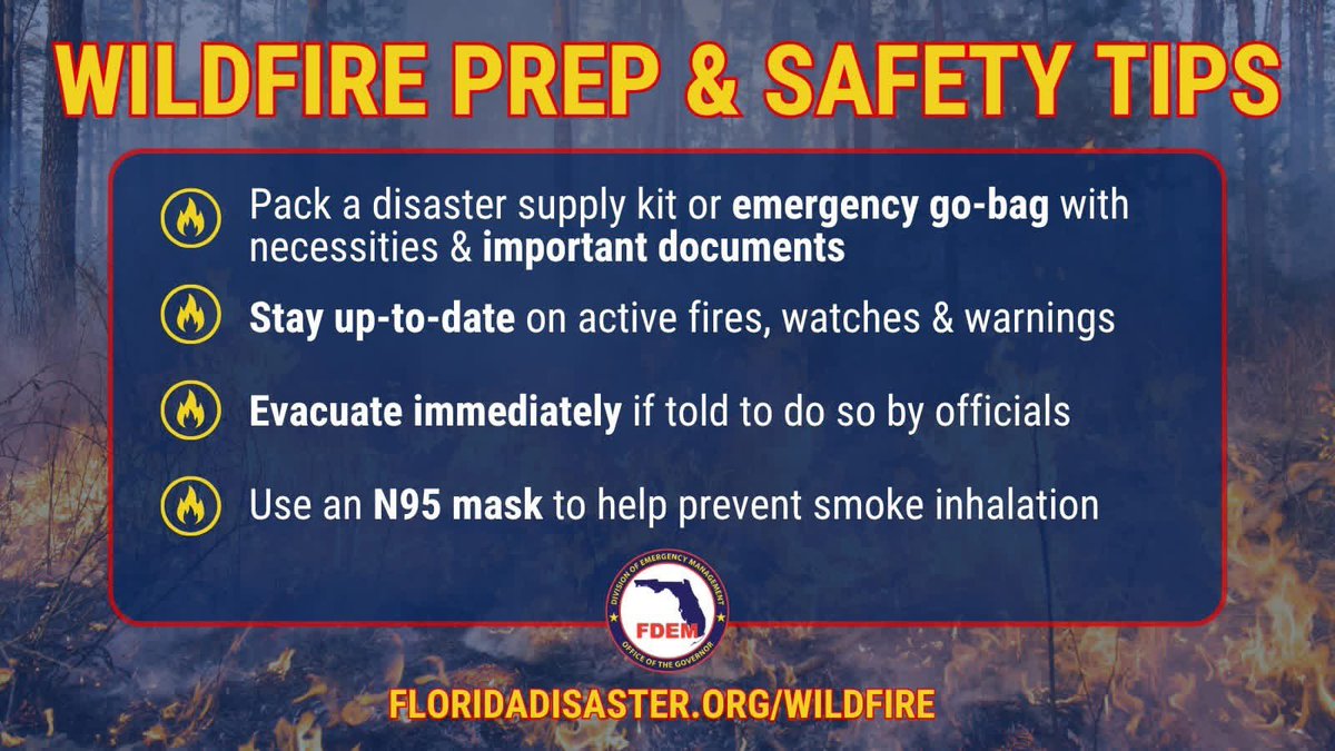 FL Division of Emergency Management tweet media