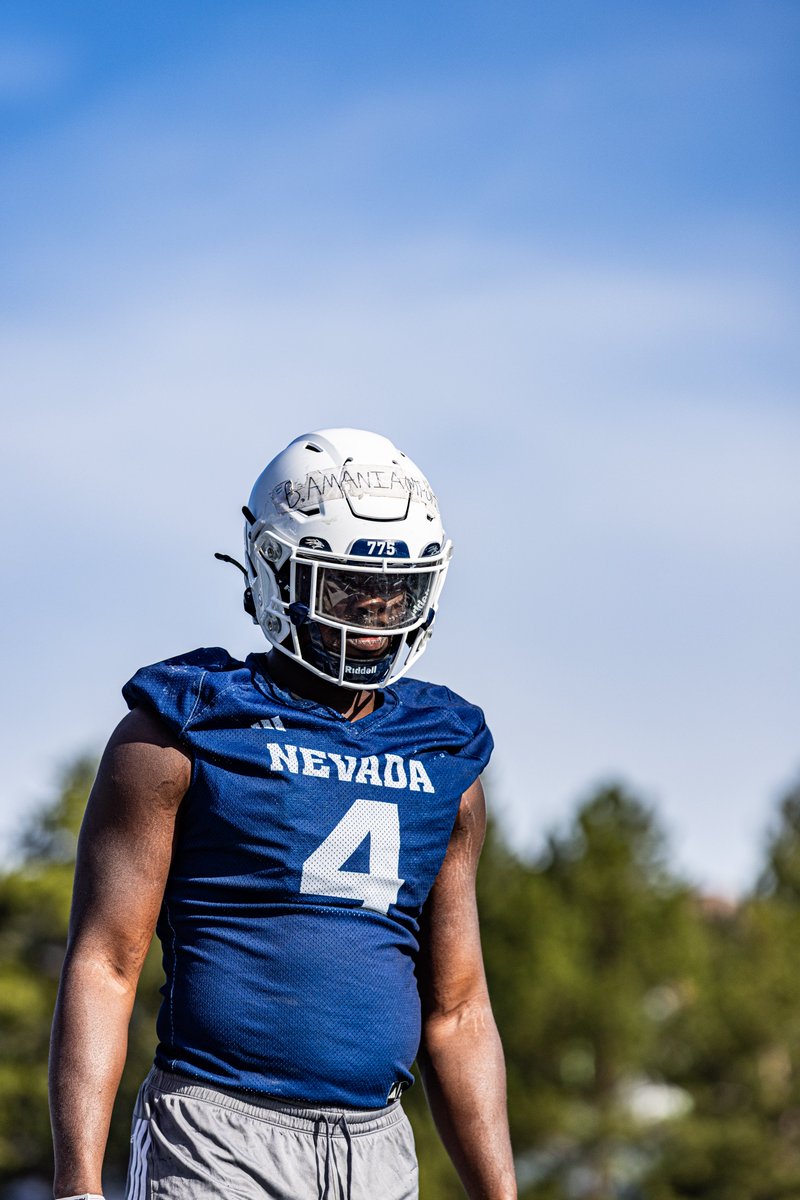 Nevada Football tweet media