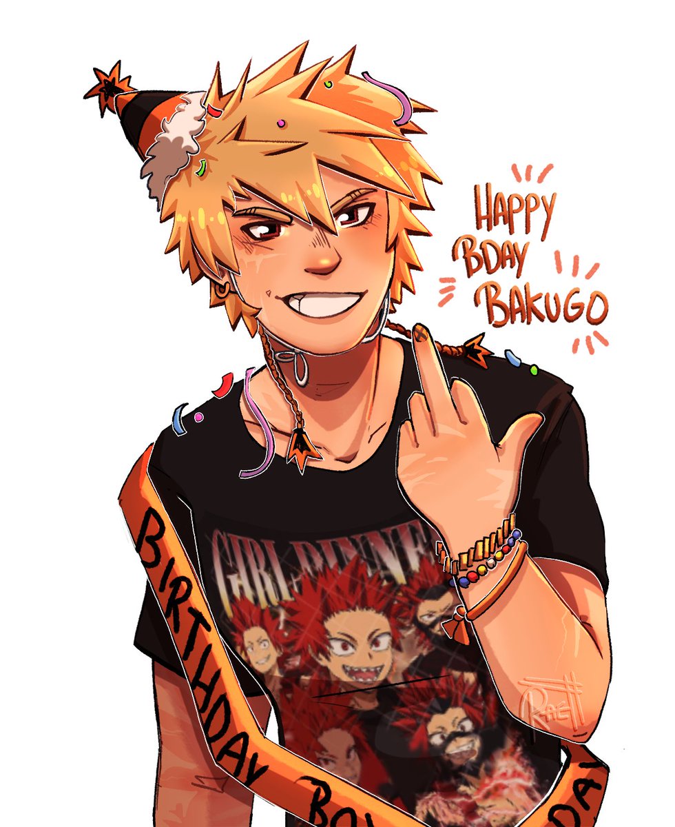 BoxxRae's tweet image. Saved drawing so yall can have better quality lol #bakugo #krbk #fanart 

x.com/boxxrae/status…