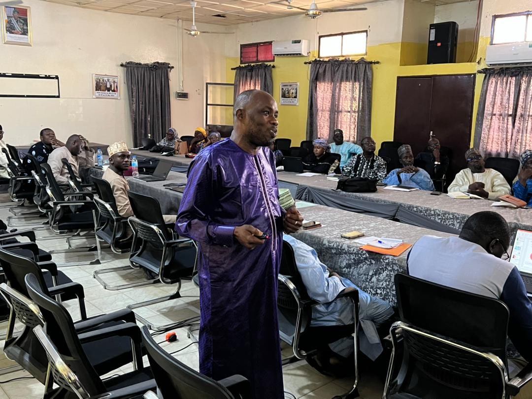Askaanorg's tweet photo. 📸 Retour en images sur une étape clé pour la vaccination au Niger

À Maradi, une nouvelle page s’est ouverte avec le lancement officiel de l’extension du DFF (Mécanisme de Financement Décentralisé). https://t.co/aykk13KbCX