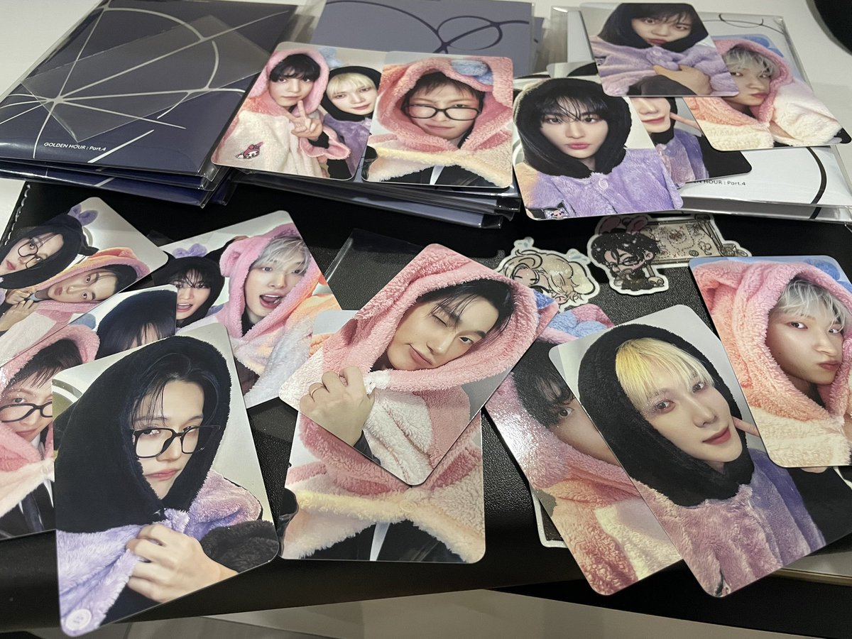 MimiEheh's tweet photo. อะโชะ ดีใจที่ซื้อไว้ง่าาาาา ของถึงมืออย่างปลอดภัยค่าาา 😉💕
 #sinnstorerw https://t.co/lo78vy5ahL
