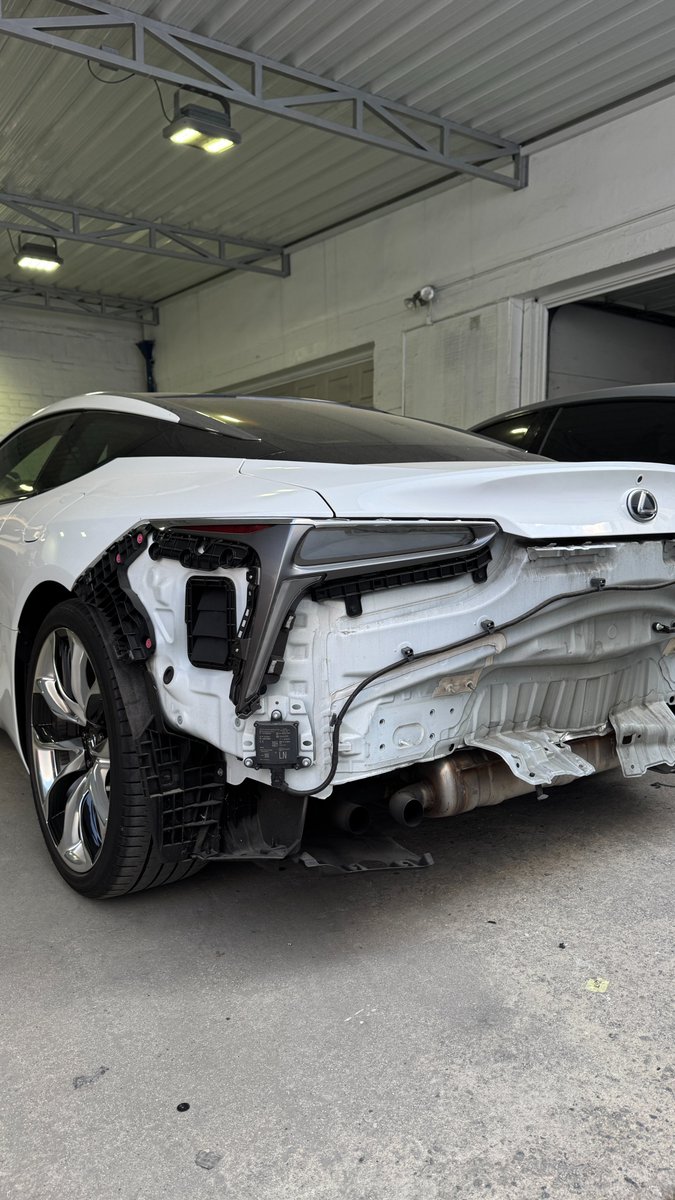 Got in an Accident? We'll get you back on the road. Stop by, Call us 310-575-0700 or request a FREE photo estimate online. #gotinanaccident #caraccident #losangeles
