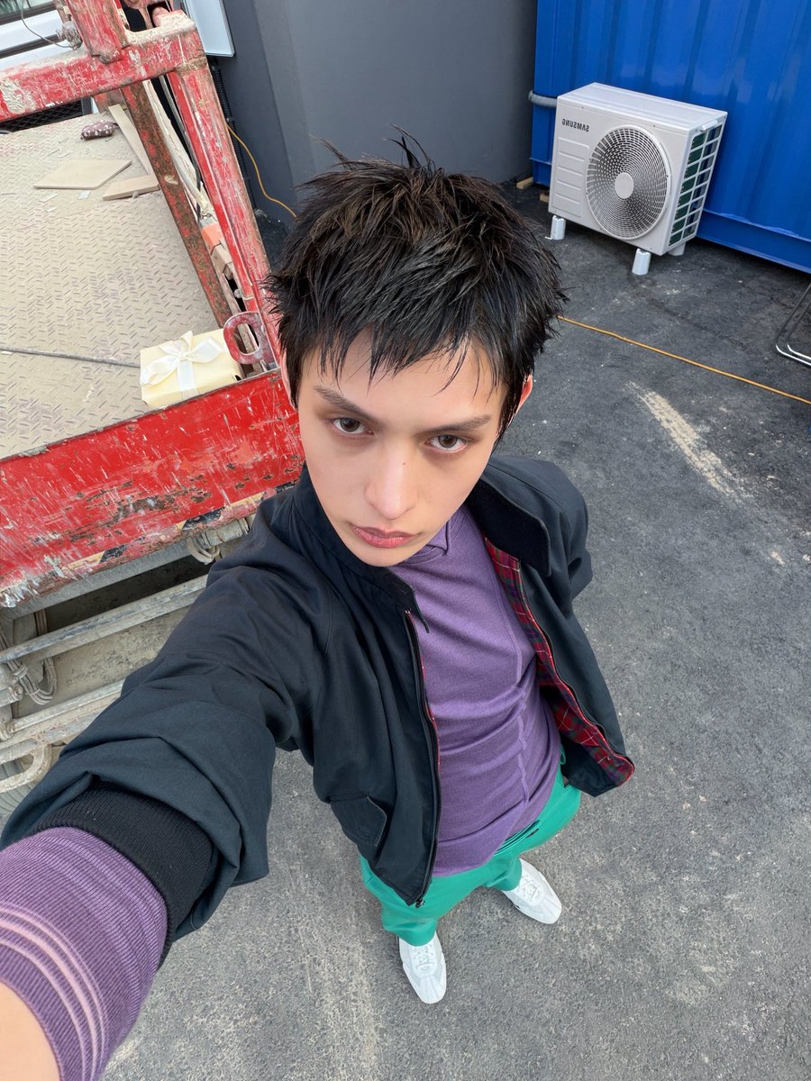 CORTIS CRAVE tweet media