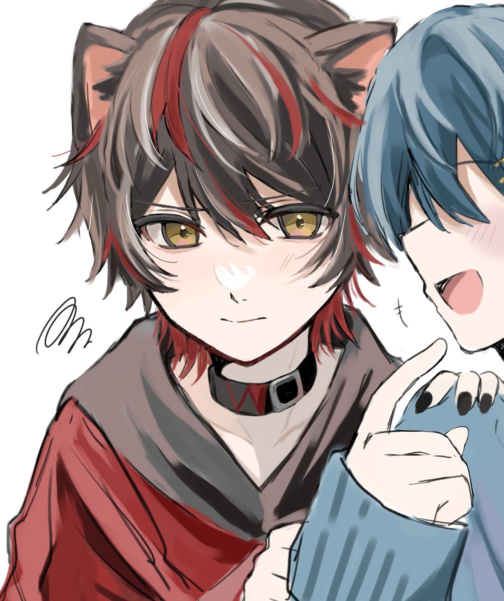 おむらいす。 tweet media