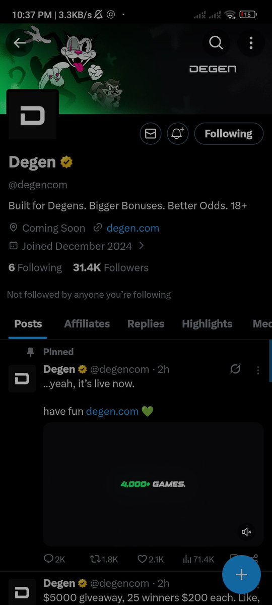 Crypto ANB tweet media