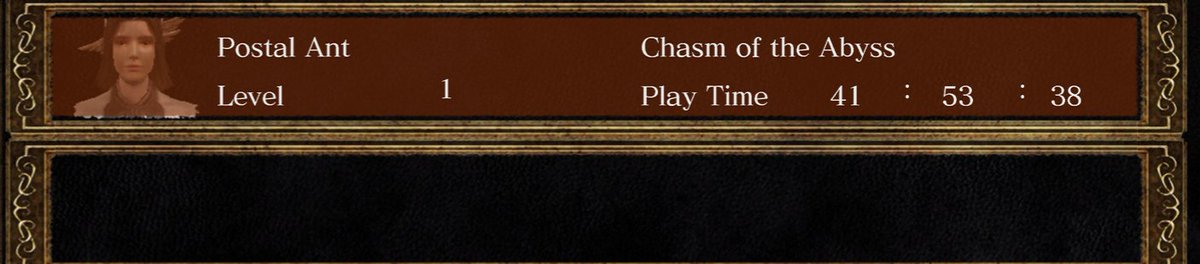 Merely thirty six hours in the second half of the game, take a wild guess of where the most of that time was spent.