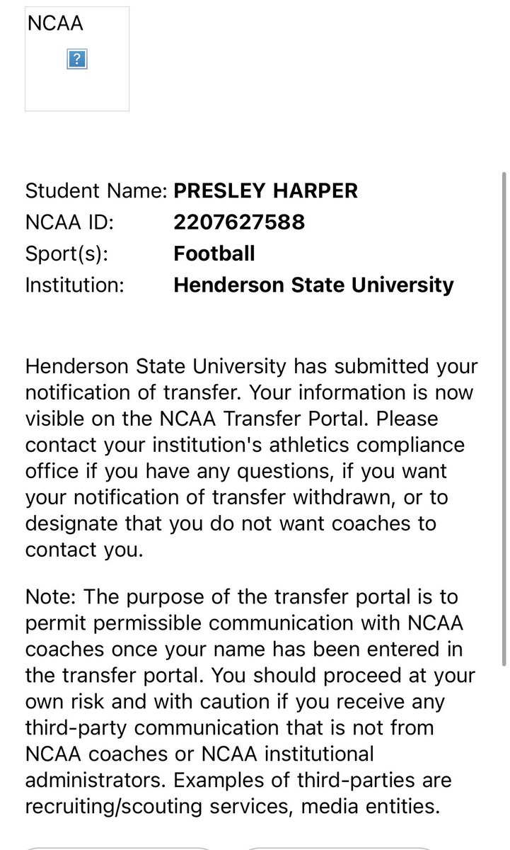 Presley Harper tweet media