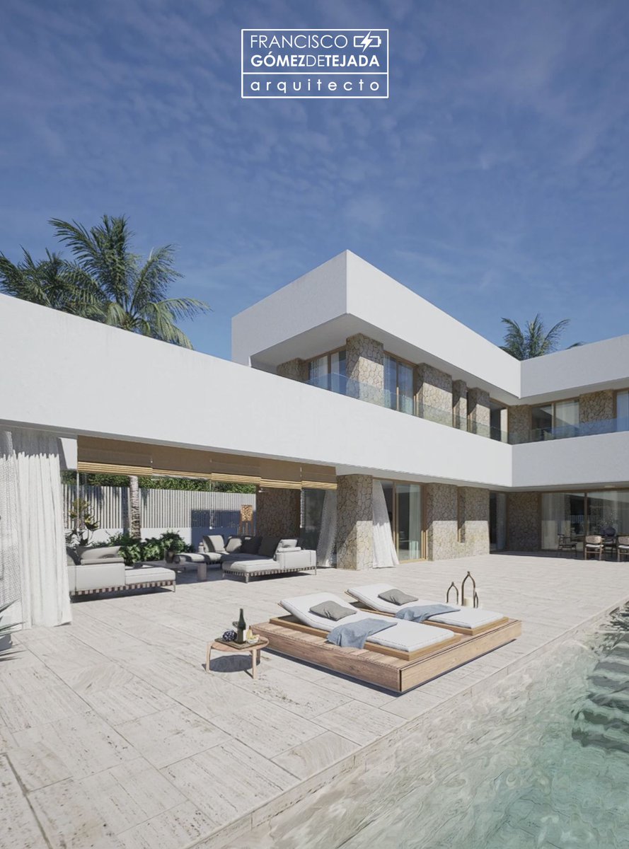 Francisco Gómez de Tejada | arquitecto tweet media