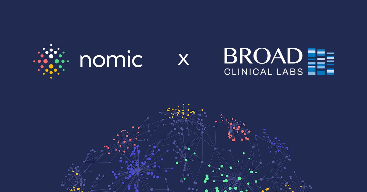 Nomic Bio tweet media