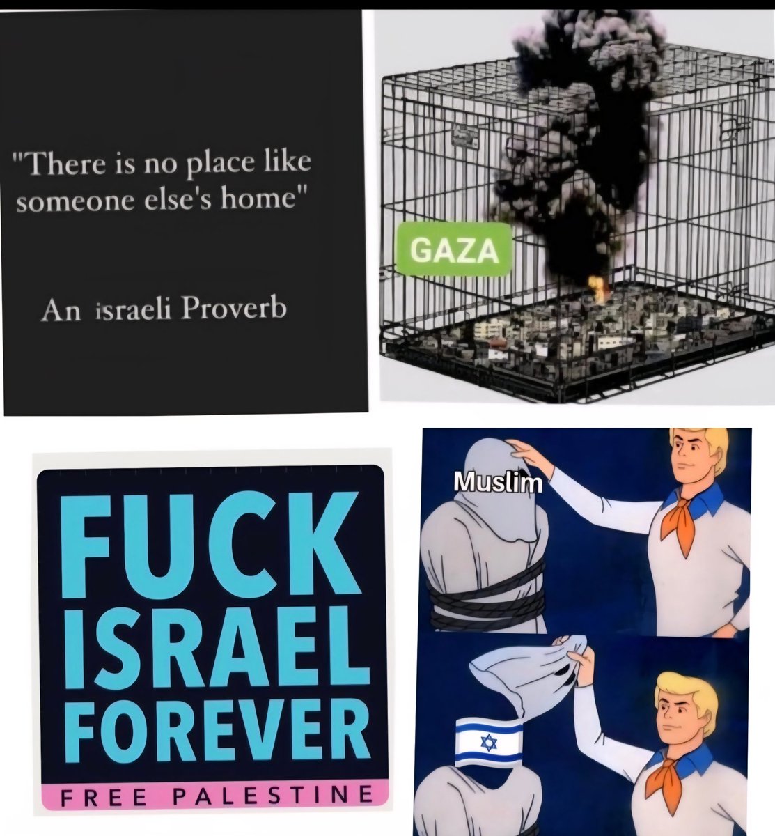 ResisterU's tweet image. @CIJ_ICJ @IntlCrimCourt #TheHague @CourPenaleInt #SupportForTheICC
#HoldIsraelAccountable #Hold_Zionists_Accountable #No_One_is_ABOVE_TheLaw #Equity #Equality Do exist! #ProveIt #DoSomething #Arrest #Prosecute Offenders #Criminals #Violator  #WeDemandJustice #HoldThemAccountable