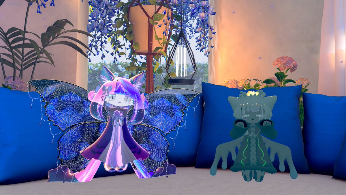 花禄クリュ tweet media