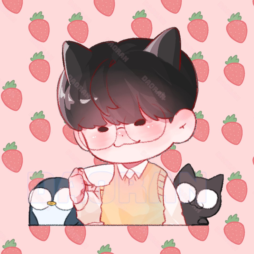 🐧🍓🍵
#faker