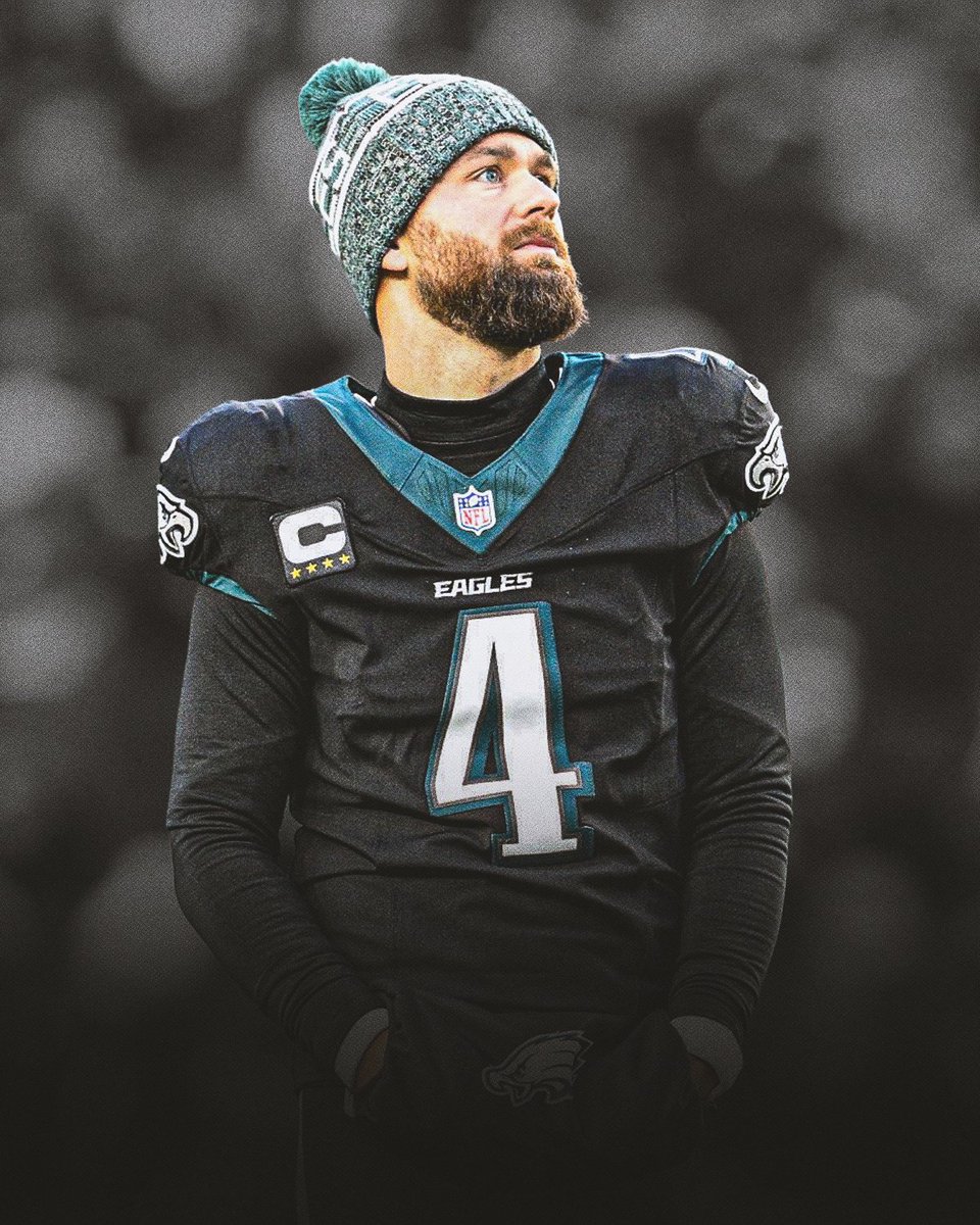 AryePulliNFL's tweet image. Sources: The #Eagles have made contact with several kickers in this draft class recently. Bringing in competition for Jake Elliott this weekend is certainly possible.

The Cowboys paid up for Brandon Aubrey — they're not the only NFC East team keeping tabs on the position.