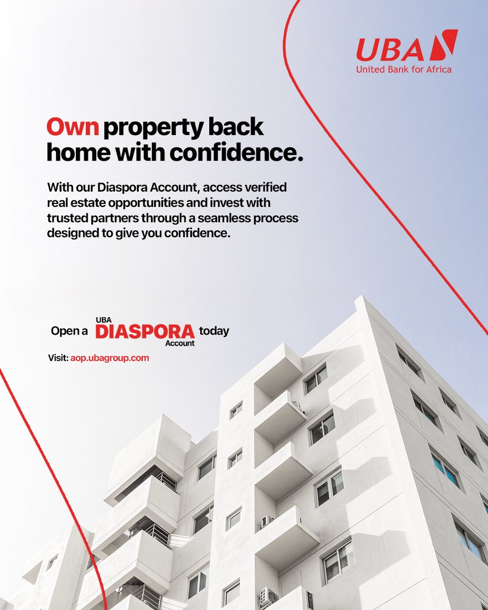 UBA Group tweet media